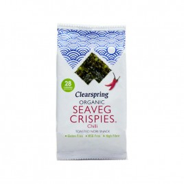 PARADIS ALGE NORI SNACK CHILLI BIO 4g CLEARSPRING [1]