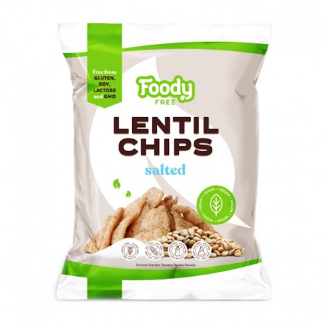 PARADIS CHIPS LINTE SARE F.G. 50g FOODY FREE [1]