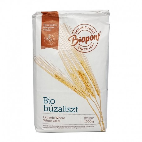 PARADIS FAINA GRAU INT.BIO 1kg BIOPONT [1]