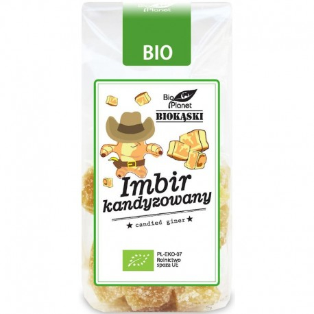PARADIS GHIMBIR CONFIAT BIO 100g [1]