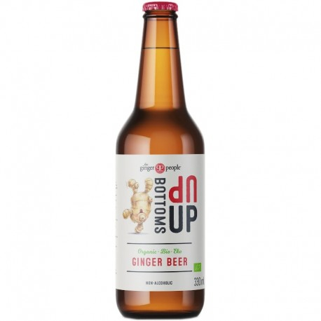 PARADIS GINGER BEER BIO 330ml [1]