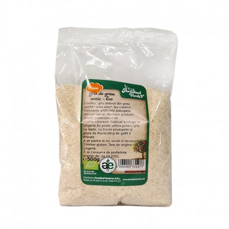 PARADIS GRIS GRAU SPELTA-ALAC BIO 500g [1]
