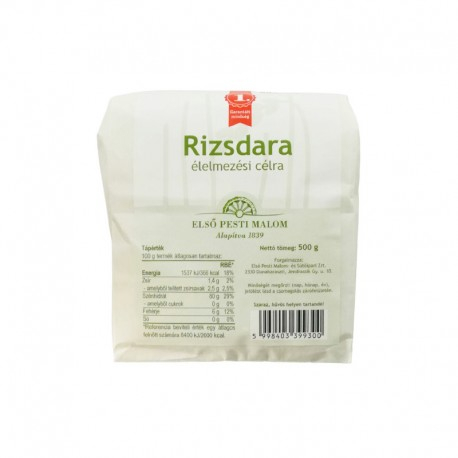 PARADIS GRIS OREZ 500g NG [1]