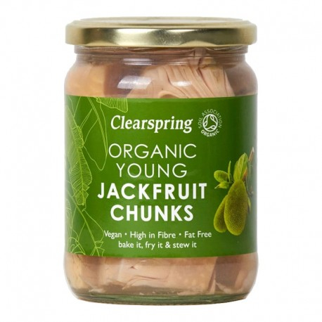 PARADIS JACKFRUIT IN SUC PROPRIU BIO 500g CLEARSPRING [1]