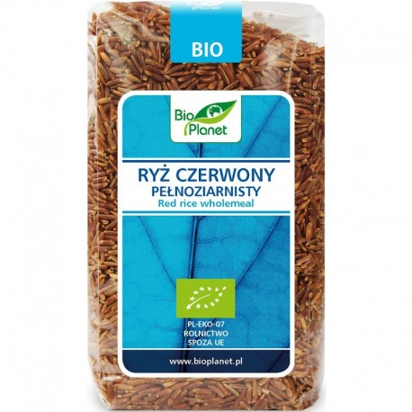 PARADIS OREZ ROSU BIO 500g [1]