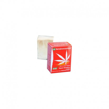 PARADIS  Sapun igiena intima BIO 100g LadyMaryFarm [1]