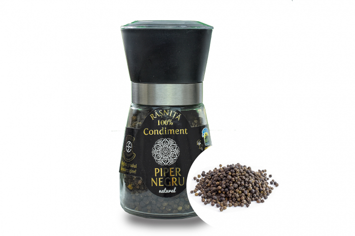 PIRIFARM CONDIMENT RASNITA PIPER NEGRU 75G [1]