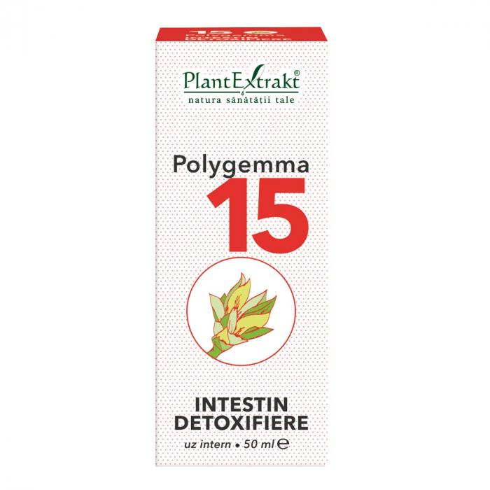 PL MED POLYGEMA 15 INTESTIN DETOXIFIERE [1]