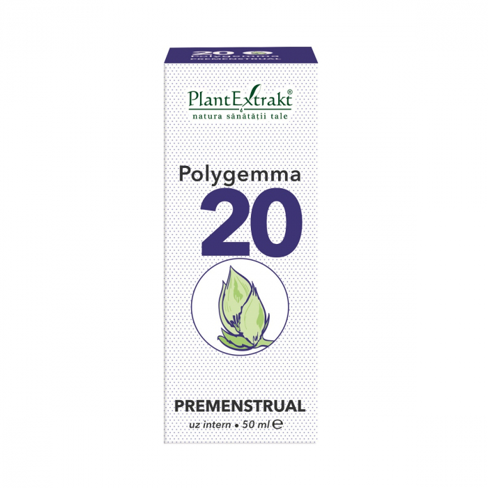 PL MED POLYGEMA 20 PREMENSTRUAL [1]