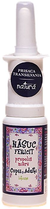 PRISACA SPRAY COPII SI ADULTI NASUC FERICIT 50 ML [1]