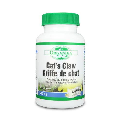 PROV CATS CLAW 500MG 90CP [1]