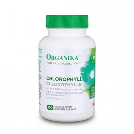 PROV CHLOROPHYLL 100CP [1]