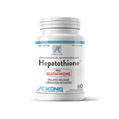 PROV HEPATOTHIONE 60 CPS [1]