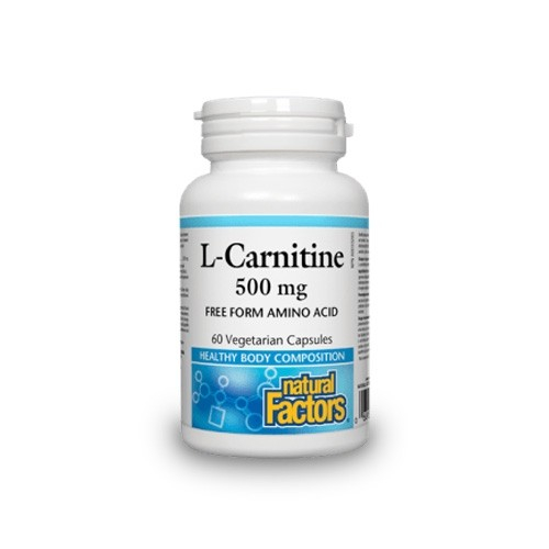 PROV L - CARNITINE VEG 60CP [1]