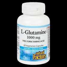 PROV L GLUTAMINE 1000 MG 60 CPS [1]