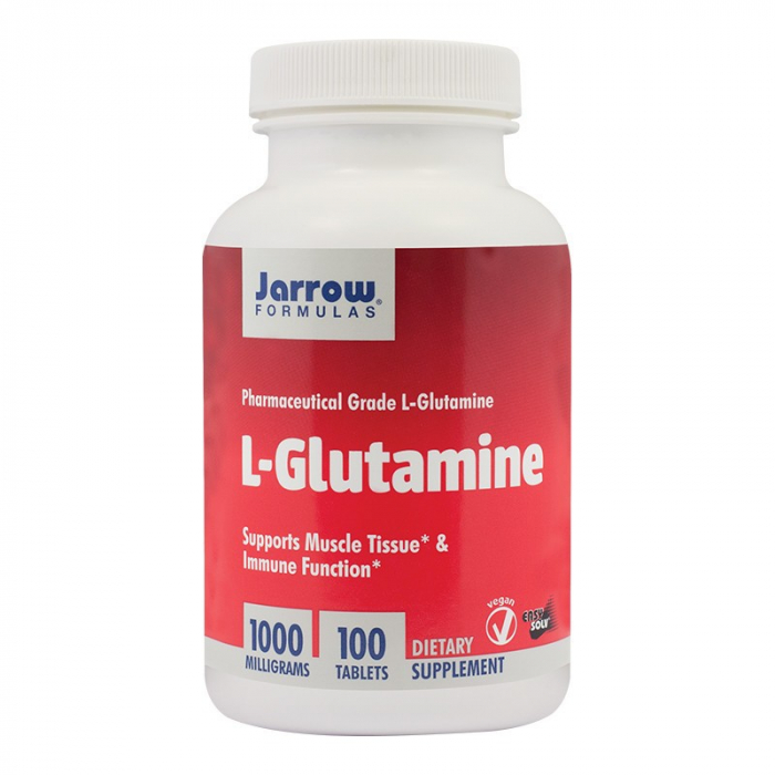 PROV L-GLUTAMINE 500MG 90CP [1]