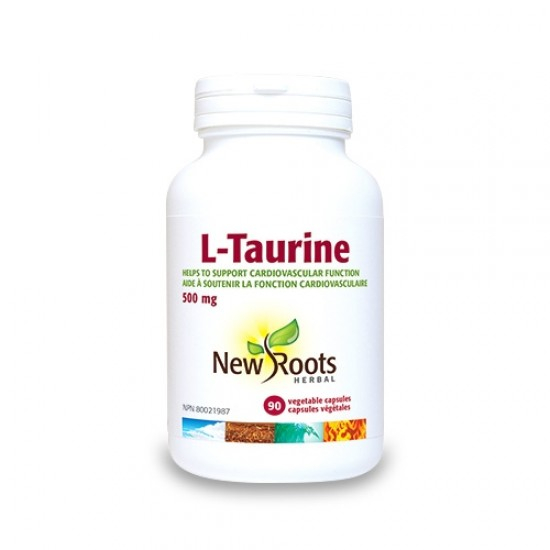 PROV L TAURINE NEW ROOTS 90CP [1]