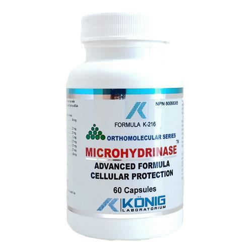 PROV MICROHYDRINASE 60CP [1]