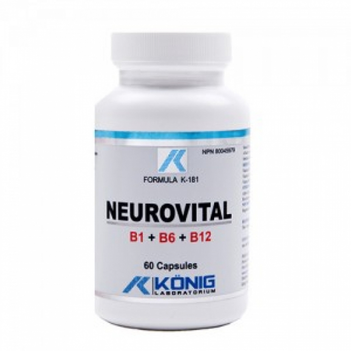 PROV NEUROVITAL B1+B6+B12 [1]
