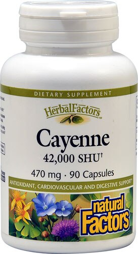 PROV NF CAYENE 470MG 90CP [1]