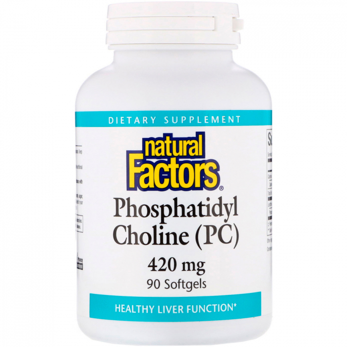 PROV PHOSPHATIDYL CHOLINE NF [1]