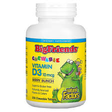 PROV VIT D 3 CHEWABLE 250 TB [1]