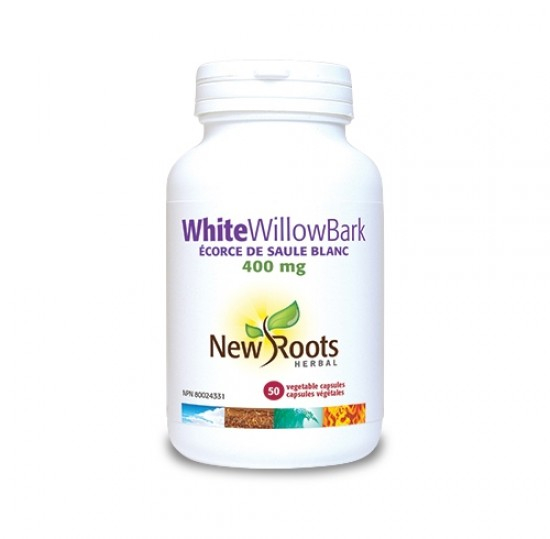 PROV WHITE WILLOW BARK - [1]