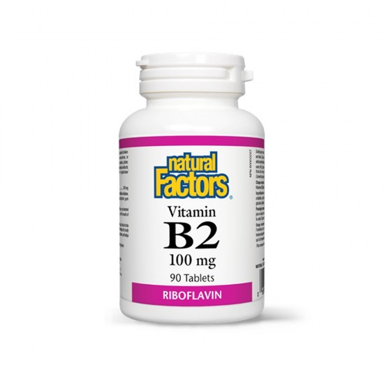 PROVITA VITAMINA B 2 RIBOFLAVIN 90 CPS [1]