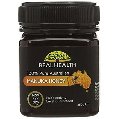 REAL HEALTH MIERE MANUKA MGO300 250G [1]