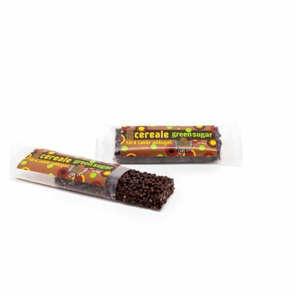 REM BATON CACAO GREEN SUGAR 40G [1]