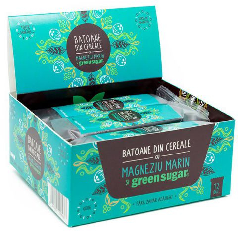 REM BATON CACAO GREEN SUGAR +MAGNEZIU 40G [1]
