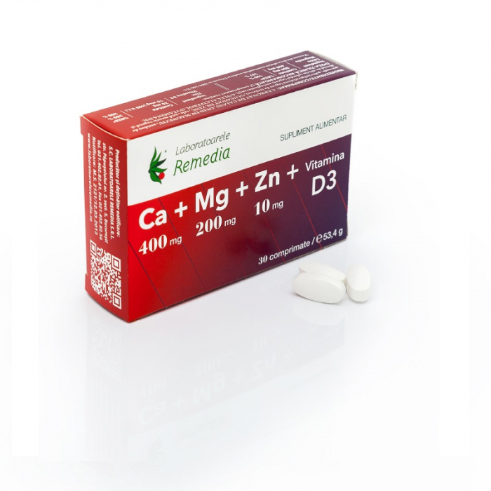 REM CA +MG +D3 +ZN 30CP [1]