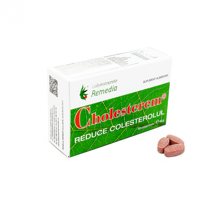 REM CHOLESTEREM 40CP [1]