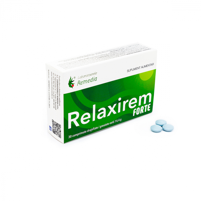 REM RELAXIREM FORTE 30CP [1]