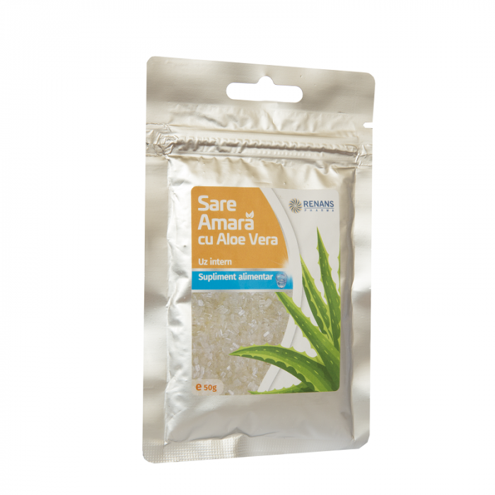 RENANS SARE AMARA +ALOE 50G [1]
