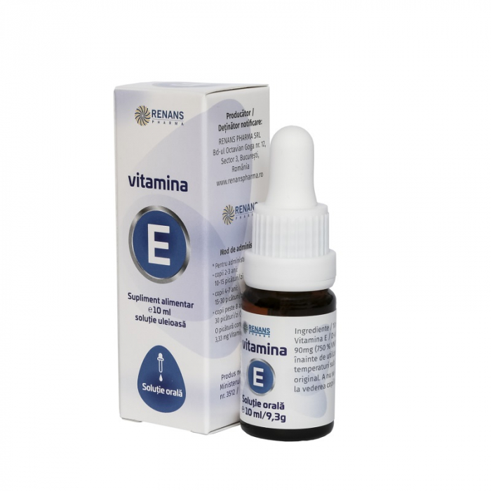 RENANS SOL VIT E 10ML [1]