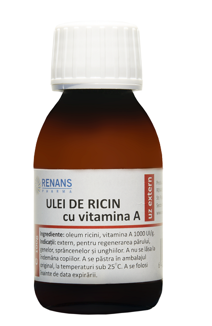 RENANS UL RICIN +VIT A 100G [1]
