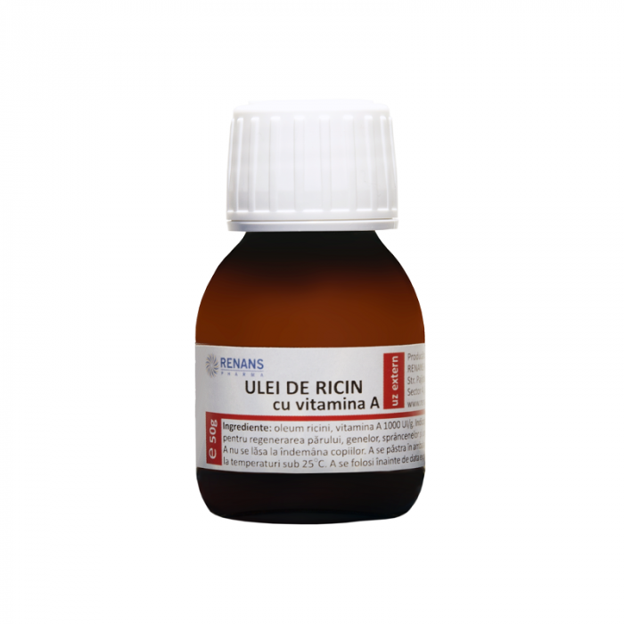 RENANS UL RICIN +VIT A 50G [1]
