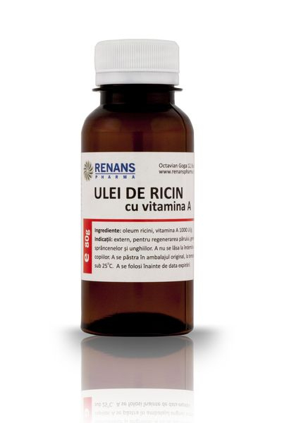 RENANS UL RICIN + VIT A 80G [1]