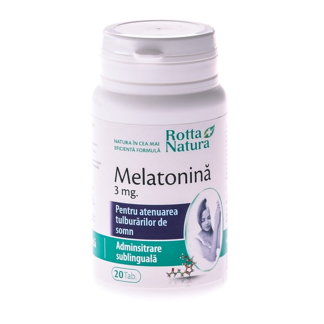 RN MELATONINA 20CP [1]
