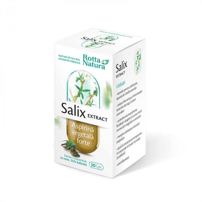 RN SALIX ASPIRINA FORTE 30CP [1]