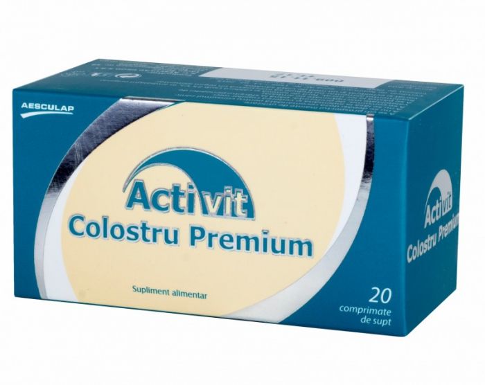 ROPHARMA ACTIVIT COLOSTRU PREMIUM 20CP SUPT [1]