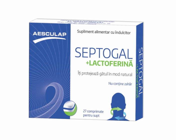 ROPHARMA SEPTOGAL +LACTOFERINA 27CP [1]