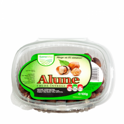 SANO ALUNE CRUDE INTREGI 100G [1]