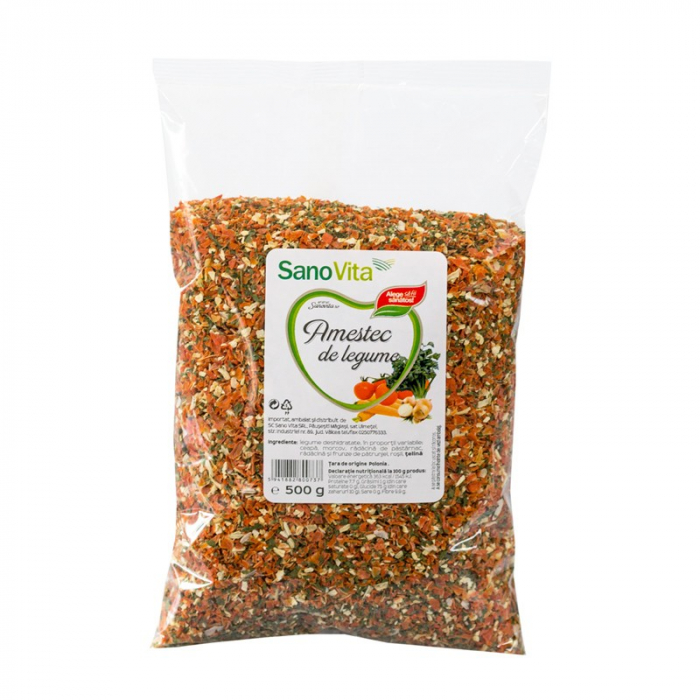 SANO AMESTEC LEGUME 500G [1]