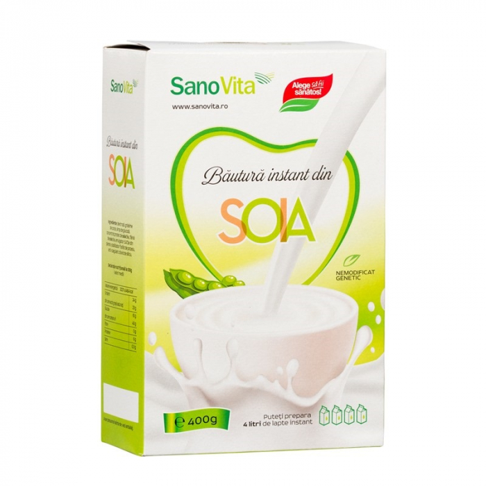 SANO BAUTURA INST SOIA 400G [1]