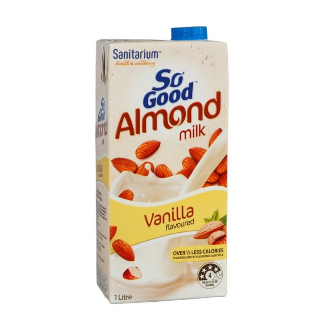 SANO BAUTURA MIGDALE CU VANILIE 1L [1]