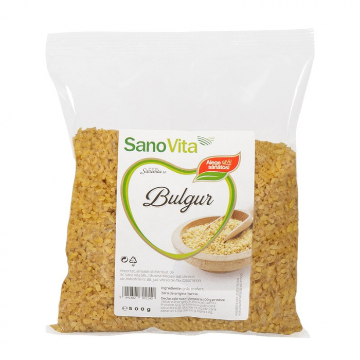SANO BULGUR 500G [1]
