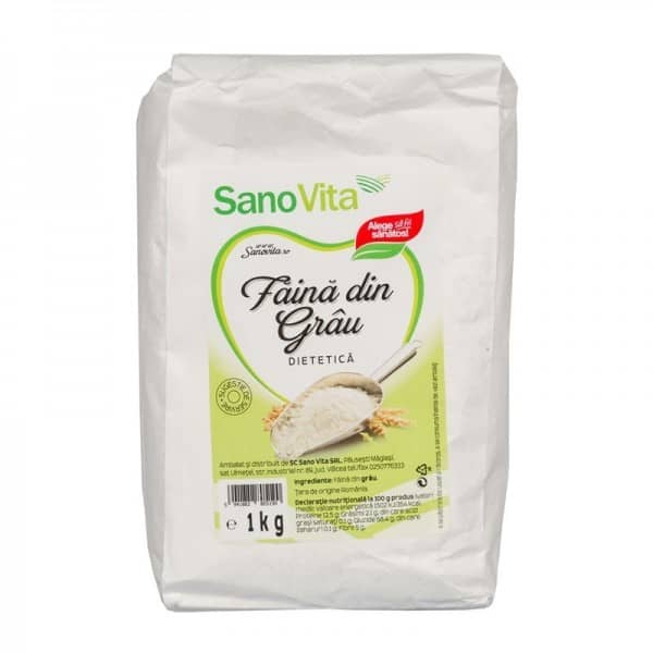 SANO FAINA GRAU DIETETICA 1KG [1]