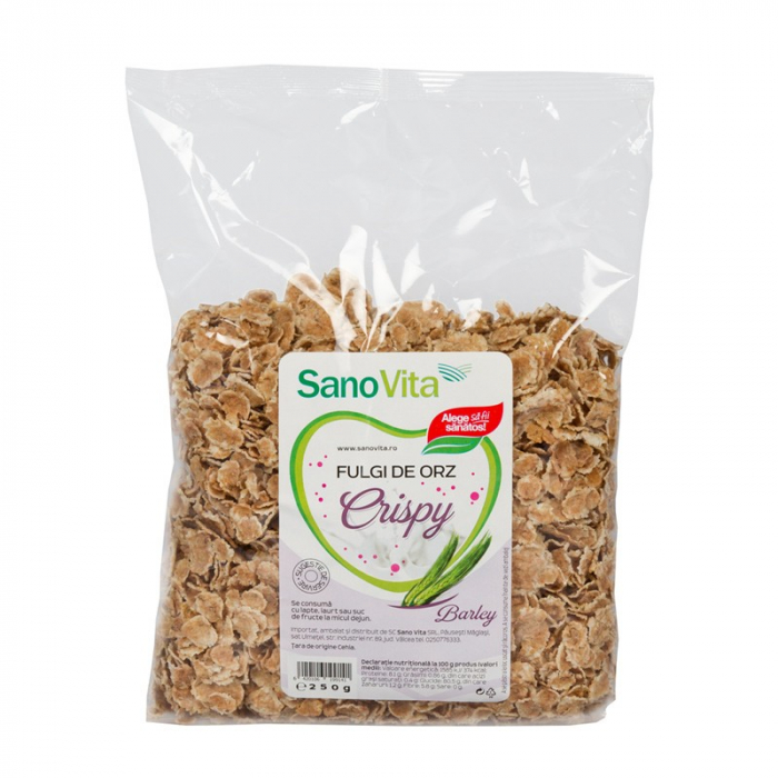 SANO FULGI ORZ CRISPY 250G [1]